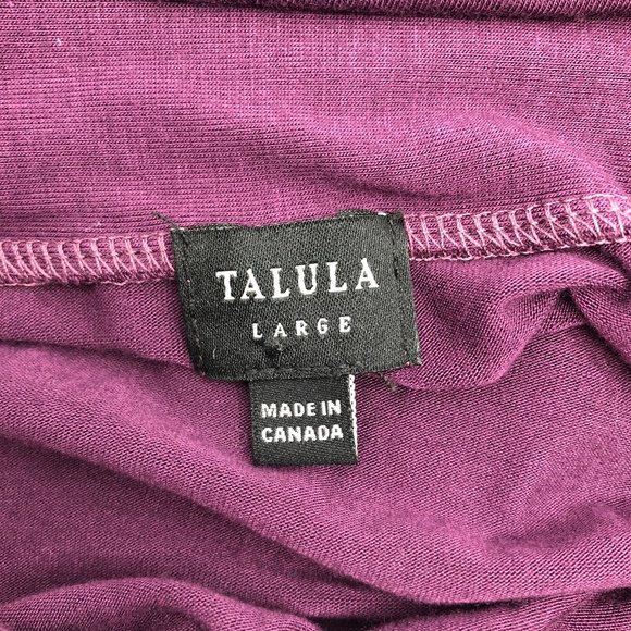 Aritzia Talula Ruffle Strap Tank Top - Picture 13 of 13